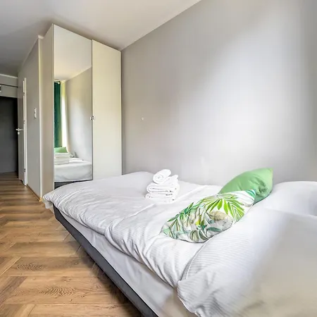Apartmán Comfort Living By Bookinghost *
